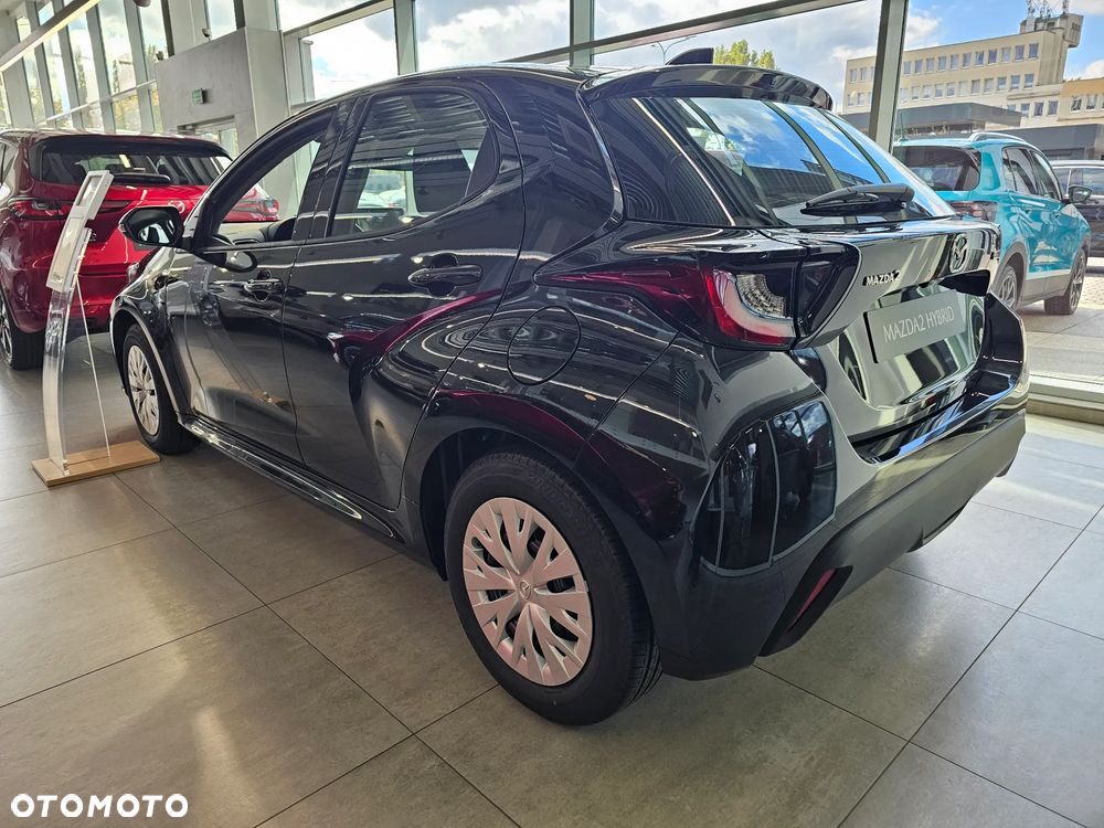 Mazda 2 - 2
