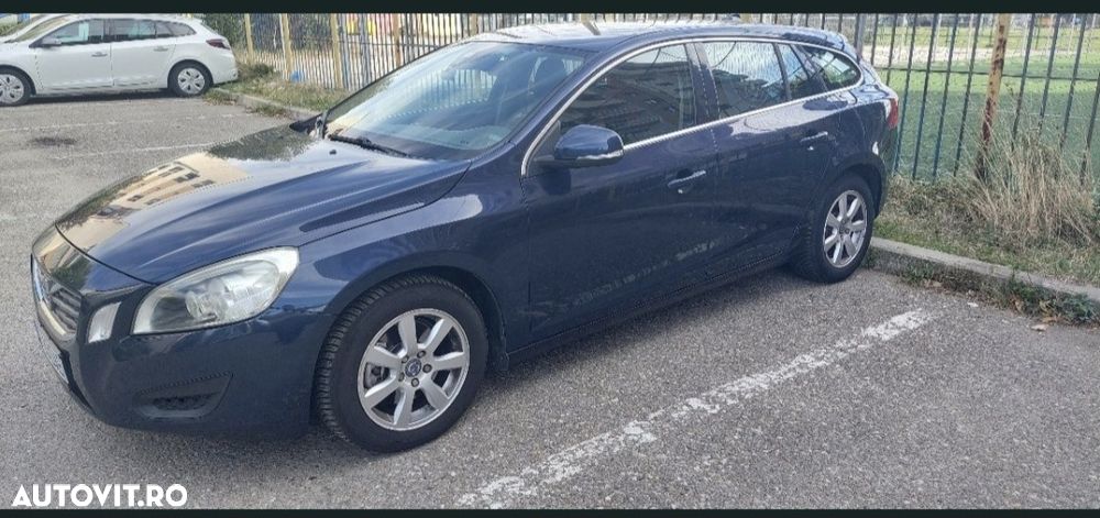 Volvo V60 DRIVe Start-Stop Momentum - 7