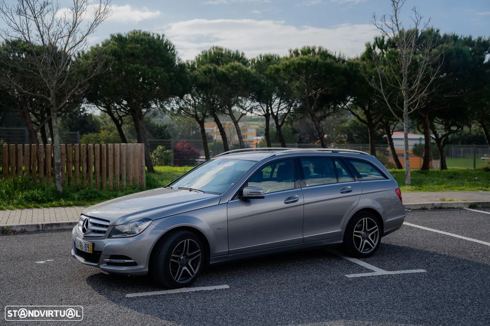 Mercedes-Benz C 200 - 1