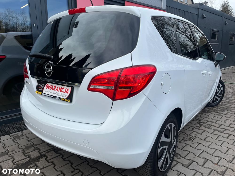 Opel Meriva 1.4 Ecoflex Color Edition - 5