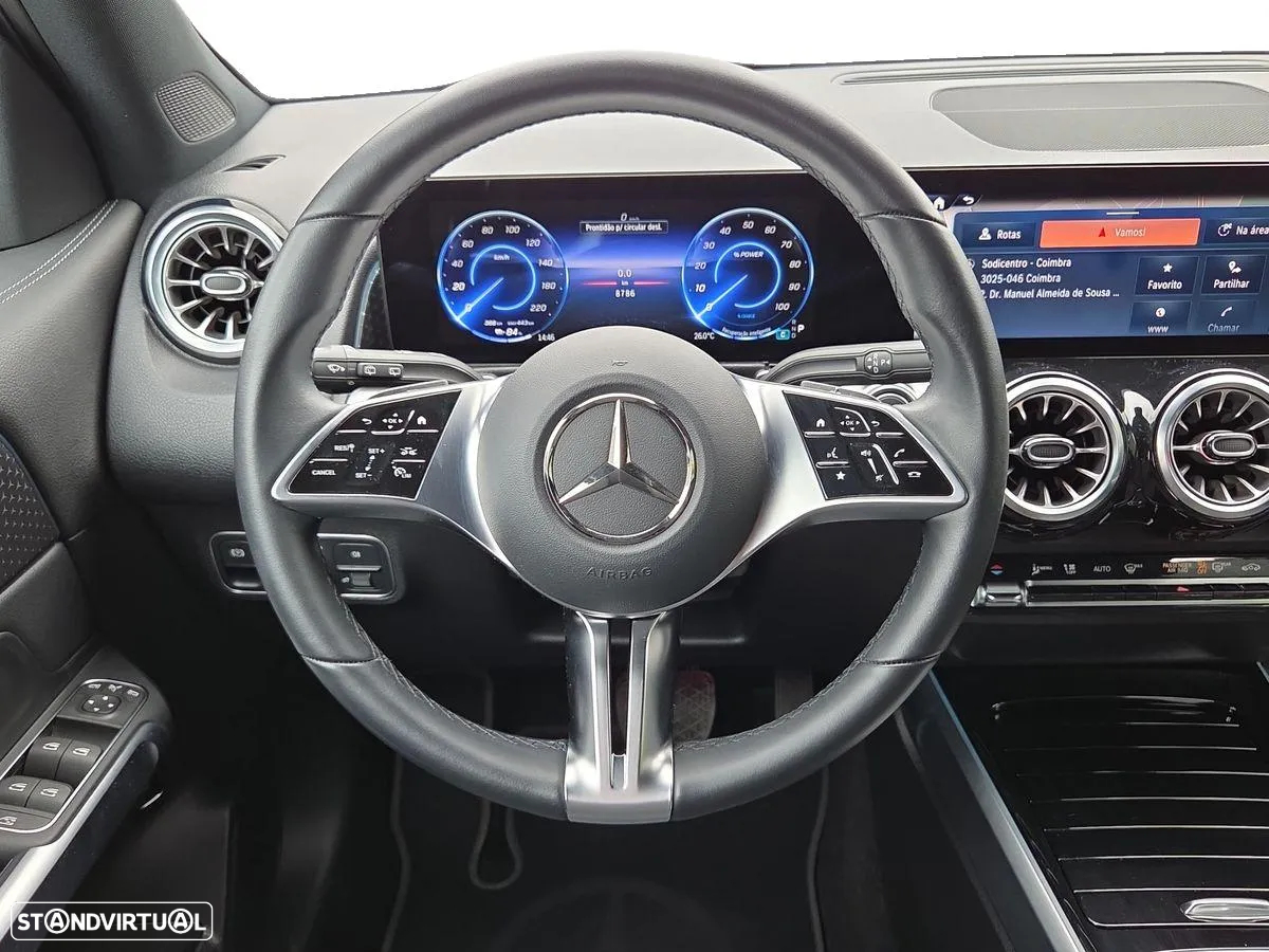 Mercedes-Benz EQB 250+ Edition - 14