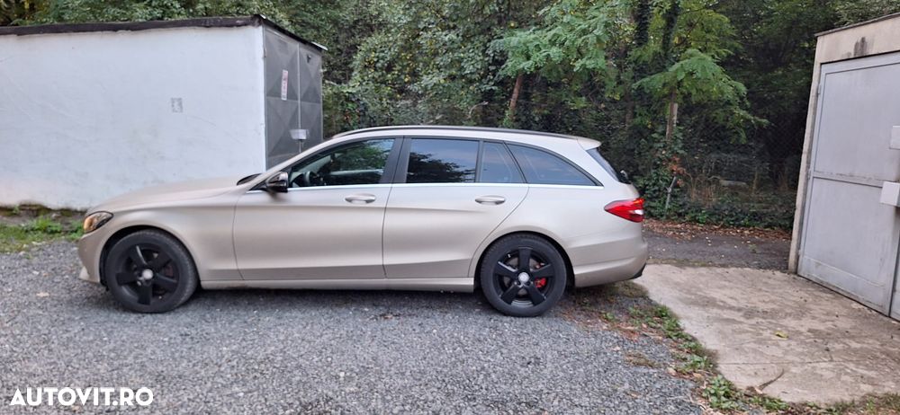 Mercedes-Benz C 180 (BlueTEC) d 7G-TRONIC - 3