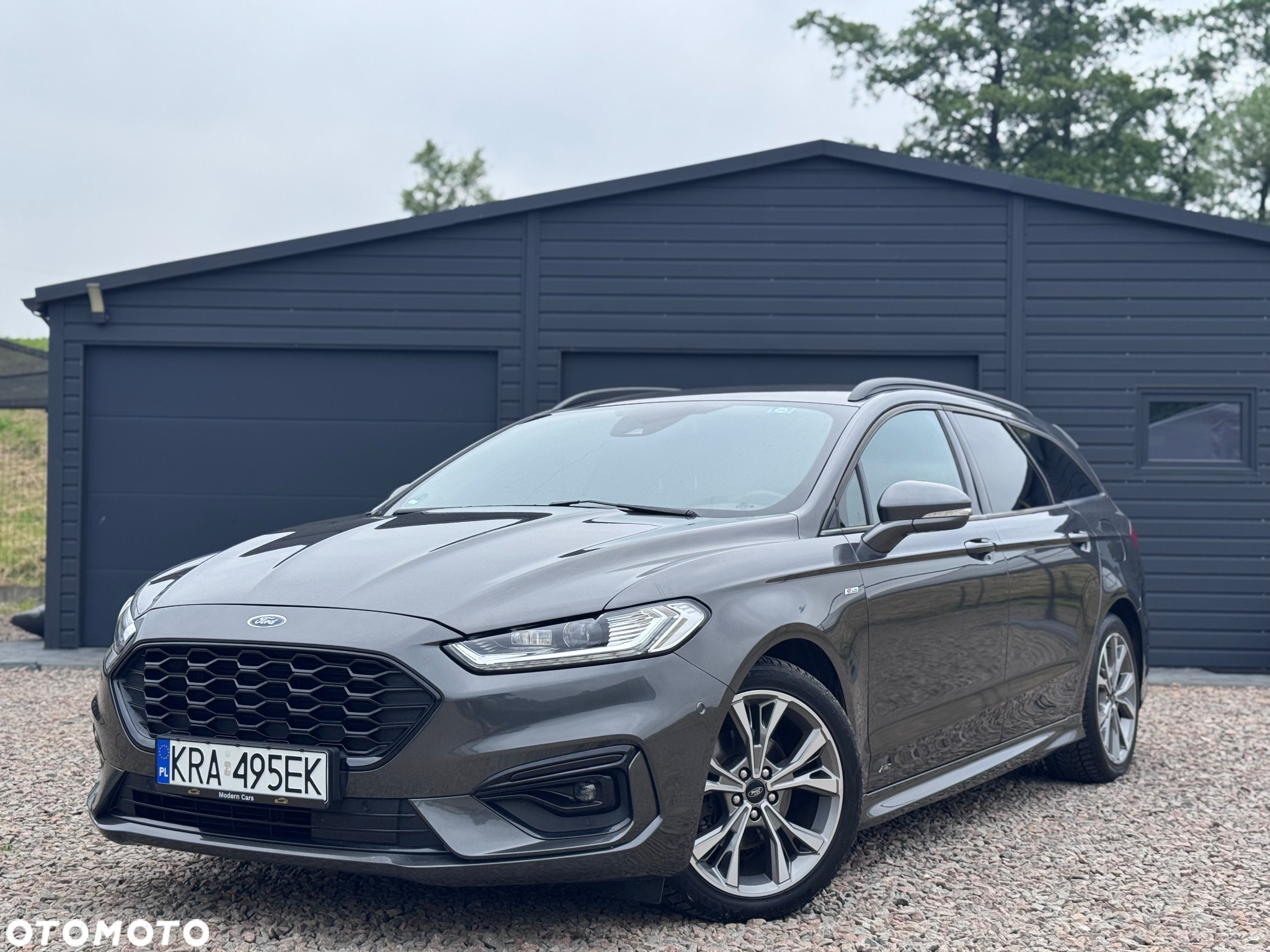 Ford Mondeo 2.0 EcoBlue Allrad ST-Line - 3