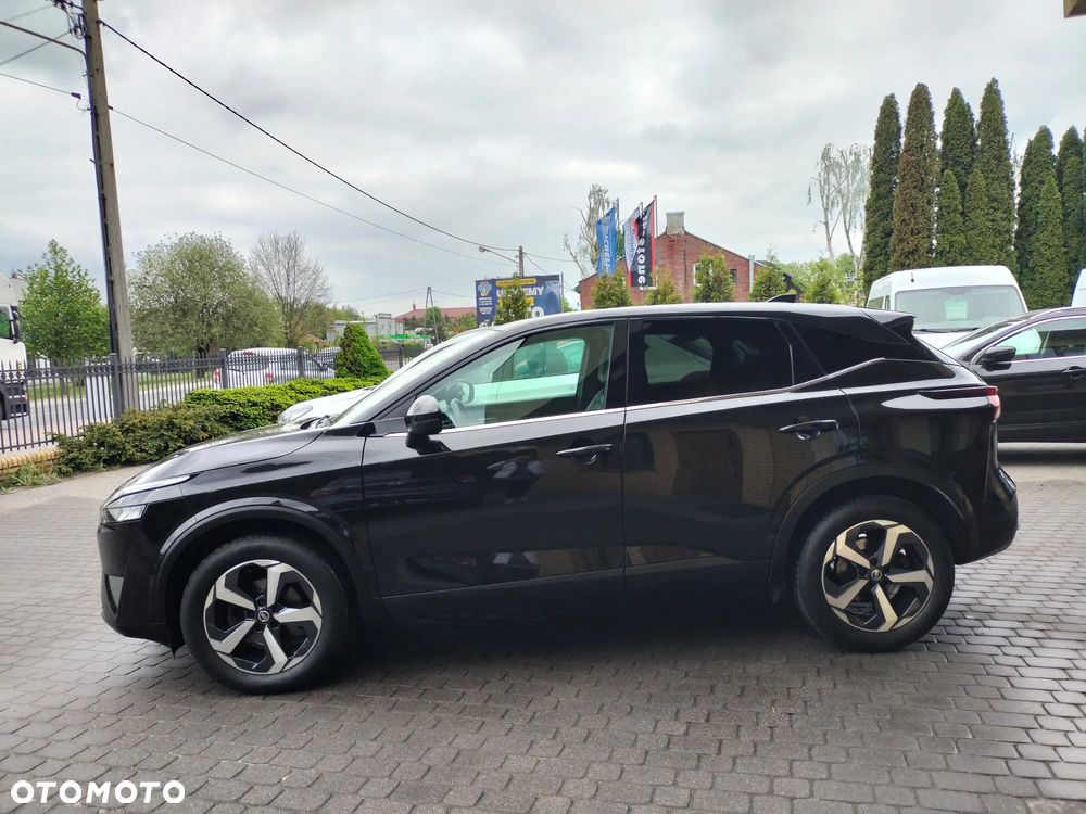 Nissan Qashqai 1.3 DIG-T MHEV N-Design - 1