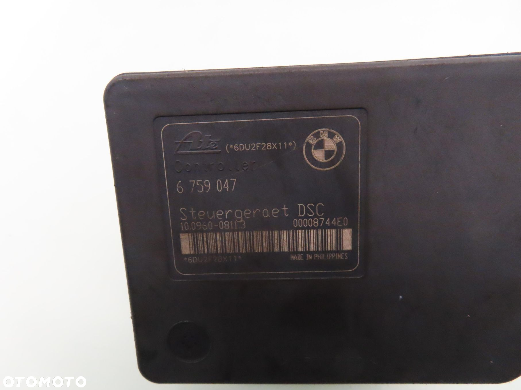 POMPA ABS DSC BMW E46 6759047 6759045 - 4