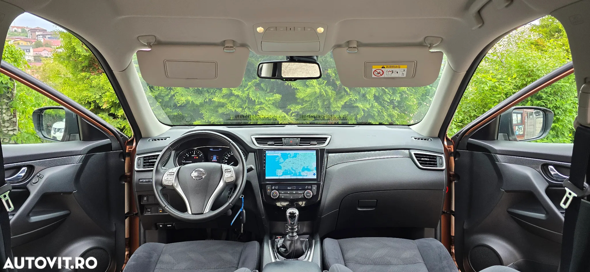 Nissan X-Trail 1.6 dCi ALL-MODE 4x4i Acenta - 17