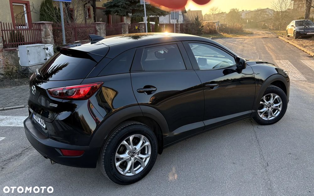 Mazda CX-3 SKYACTIV-G 120 FWD Exclusive-Line - 11