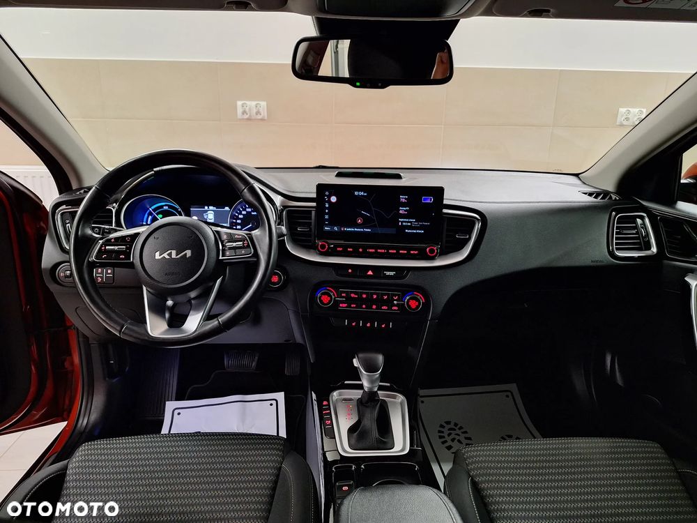Kia XCeed 1.6 GDI PHEV Business Line DCT - 25