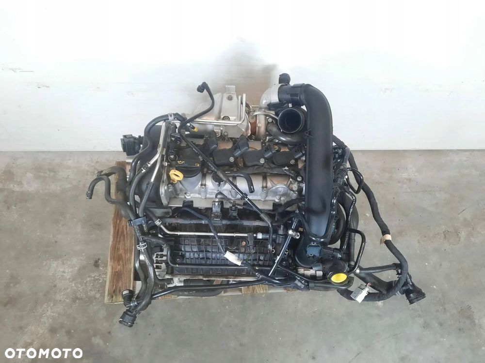 SILNIK GOŁY VOLKSWAGEN AUDI SEAT SKODA 1.4 TSI DJK - 6