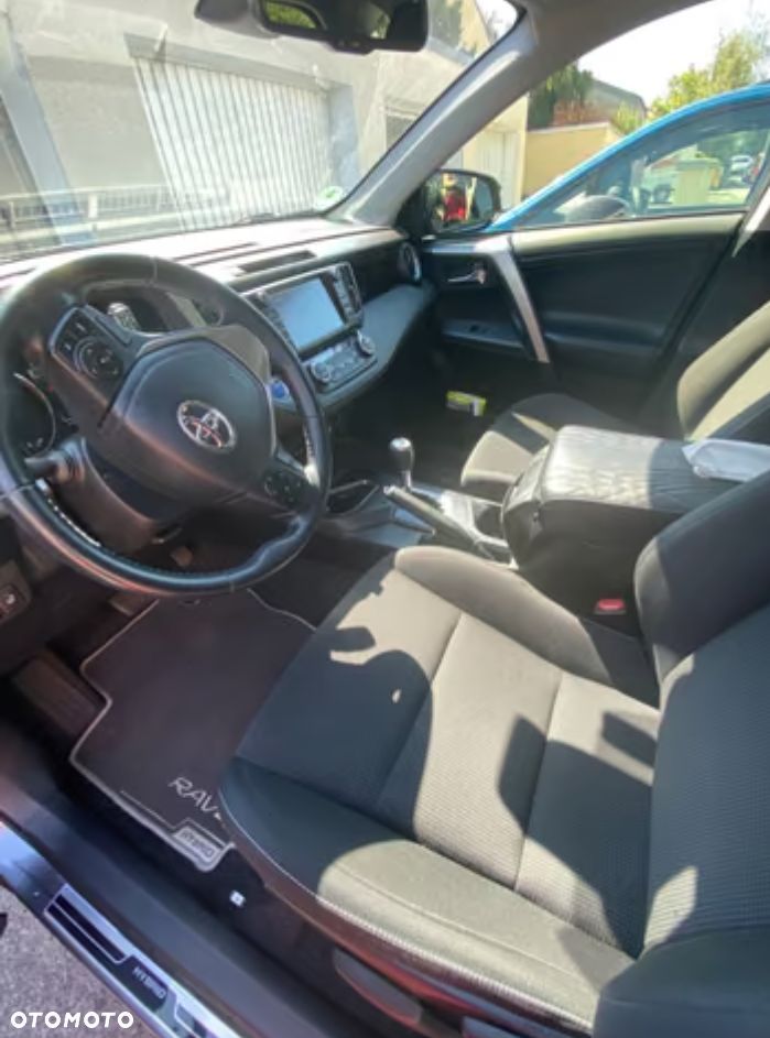 Toyota RAV4 Hybrid Platinum 4x4 - 3