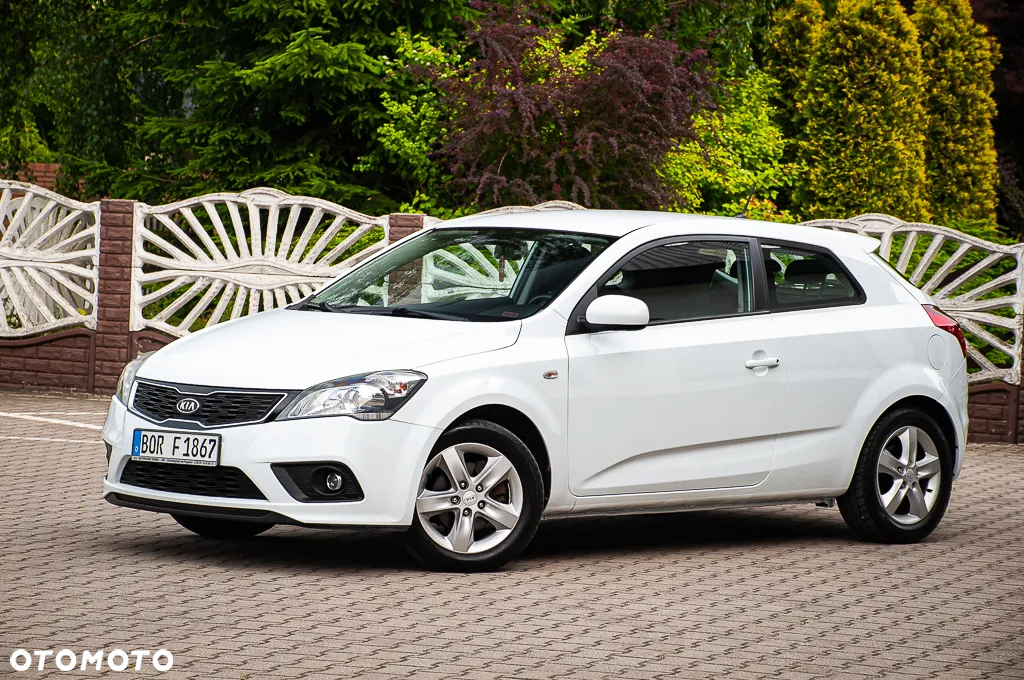 Kia ProCeed pro Ceed 1.4 CVVT Dream-Team Edition - 7
