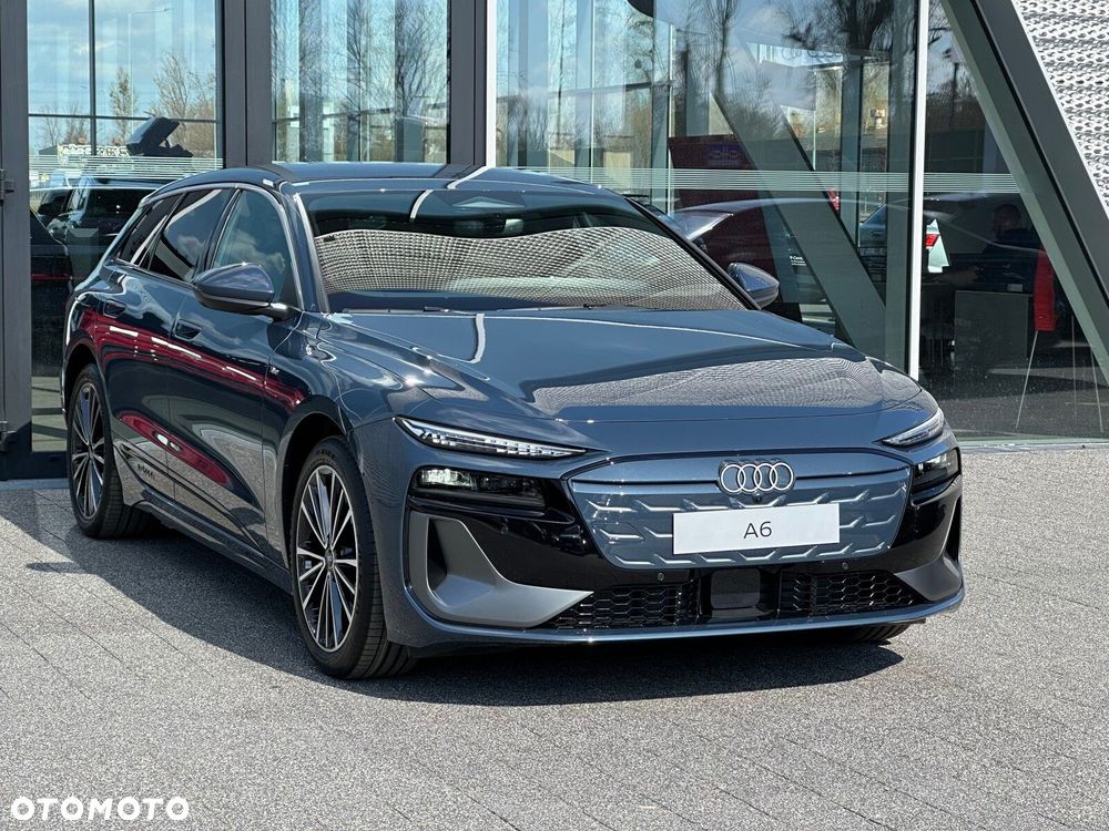 Audi A6 Sportback e-tron - 3