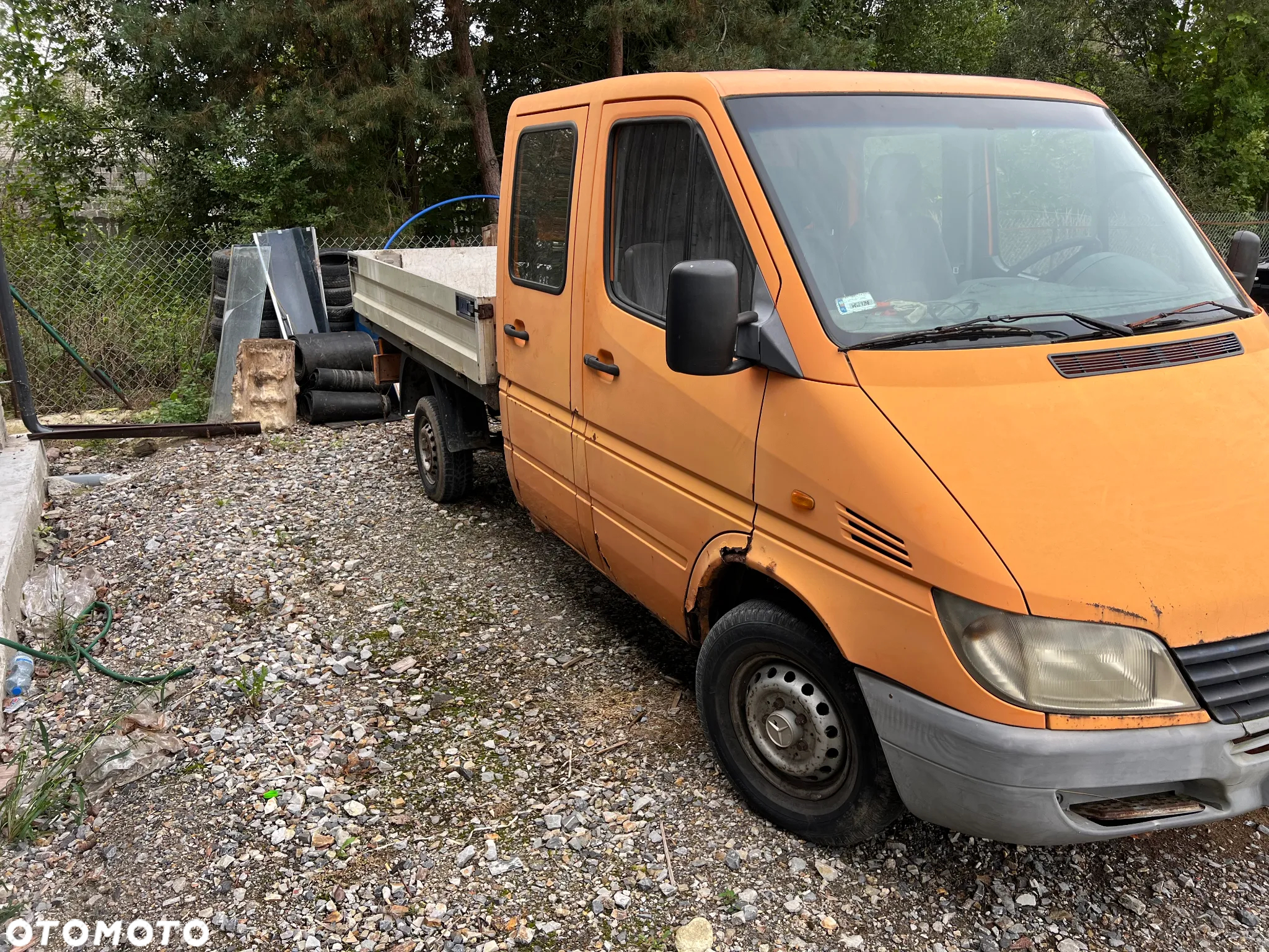Mercedes-Benz 408 CDI Sprinter - 2