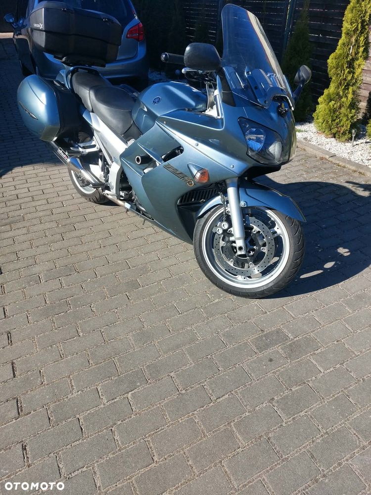 Yamaha FJR - 3