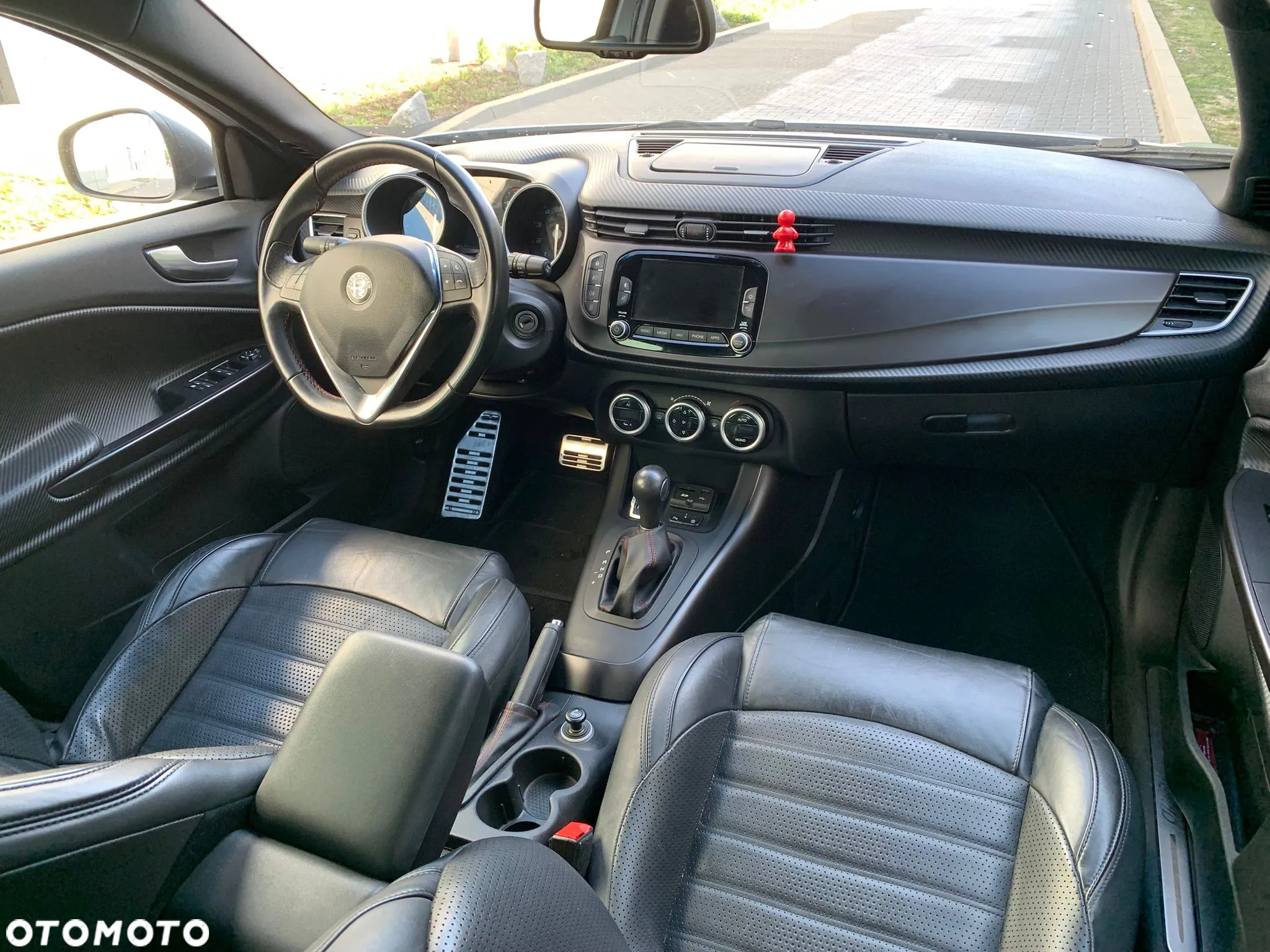 Alfa Romeo Giulietta 1.4 TB MultiAir Sport TCT - 11