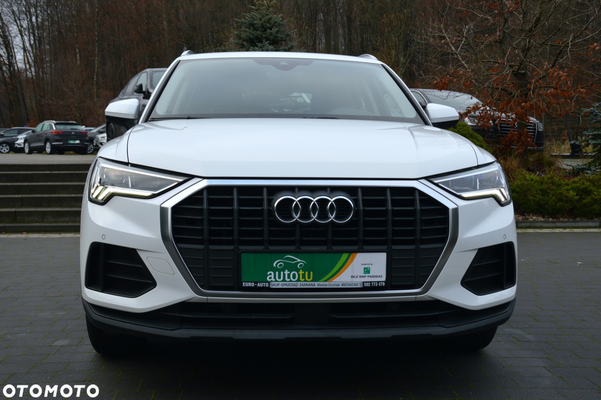 Audi Q3 2.0 TDI S tronic - 40