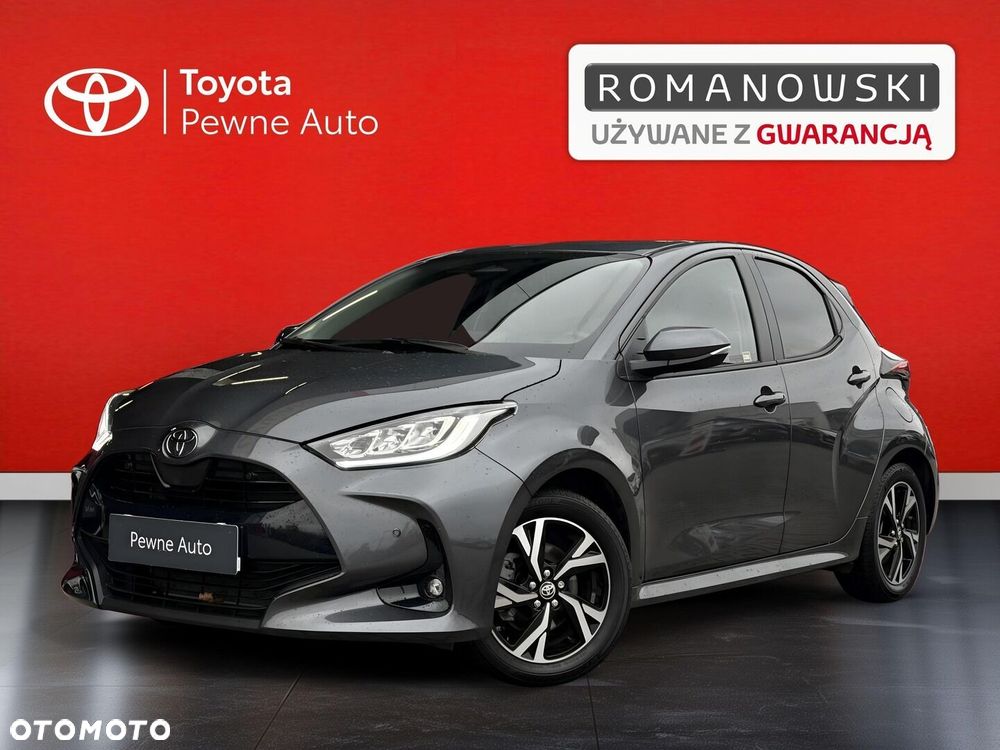 Toyota Yaris Hybrid 1.5 Style - 1