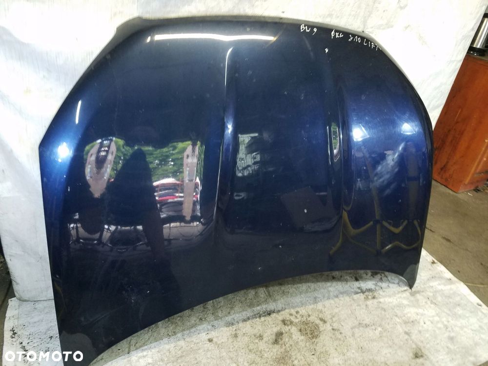 maska nissan qashqai j10 lift kod bw9 - 5