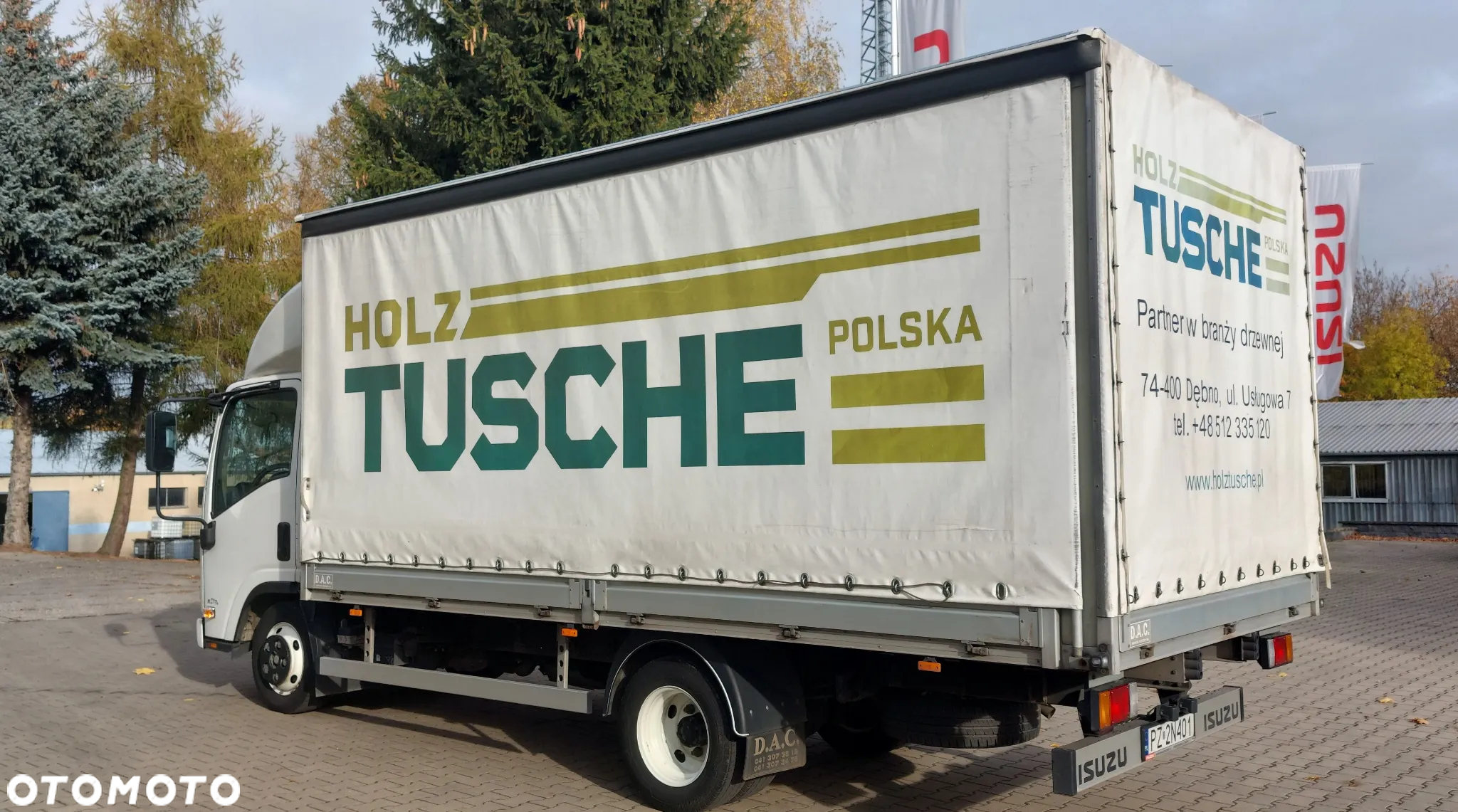 Isuzu M21 TH - 4