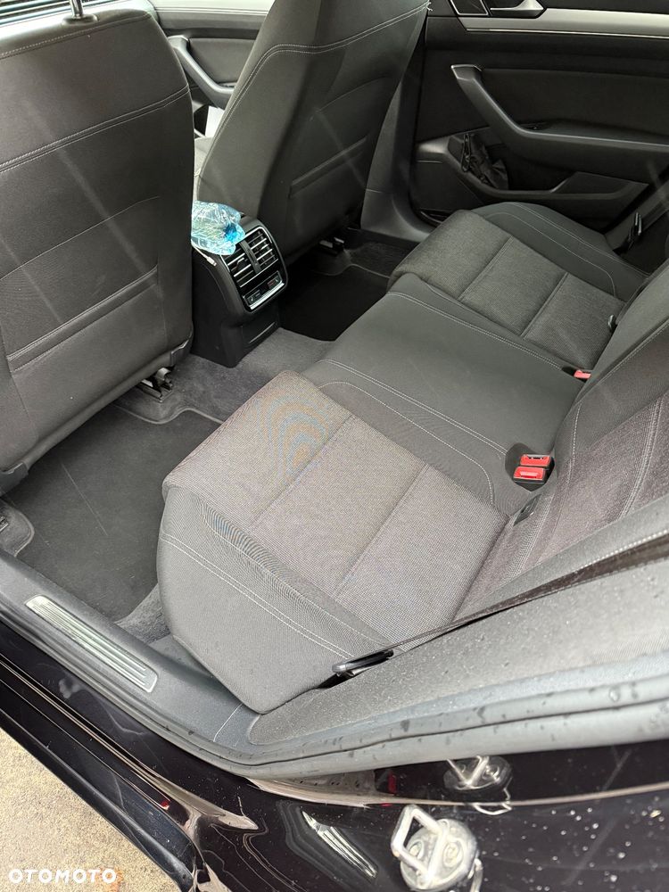 Volkswagen Passat 1.4 TSI BMT ACT Comfortline DSG - 10