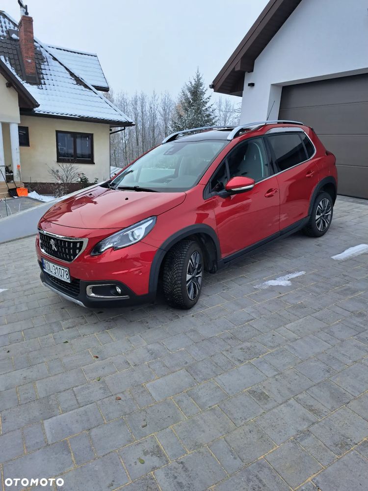 Peugeot 2008 1.2 PureTech Allure Pack S&S - 10