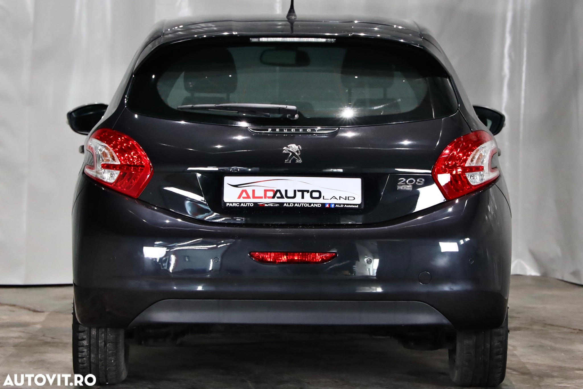 Peugeot 208 1.4 HDi FAP STT Active - 34