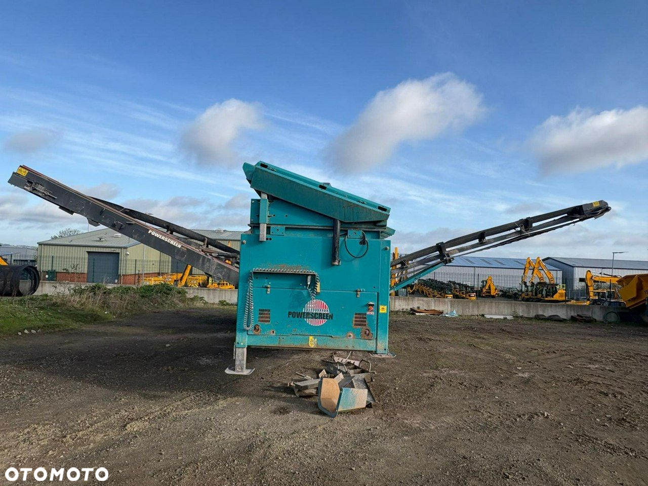 Powerscreen CHIEFTAIN 2200 - 4