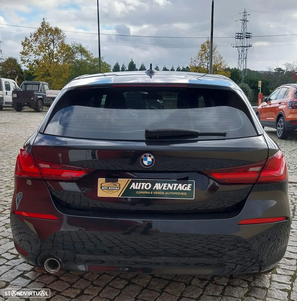 BMW 116 d Advantage - 23