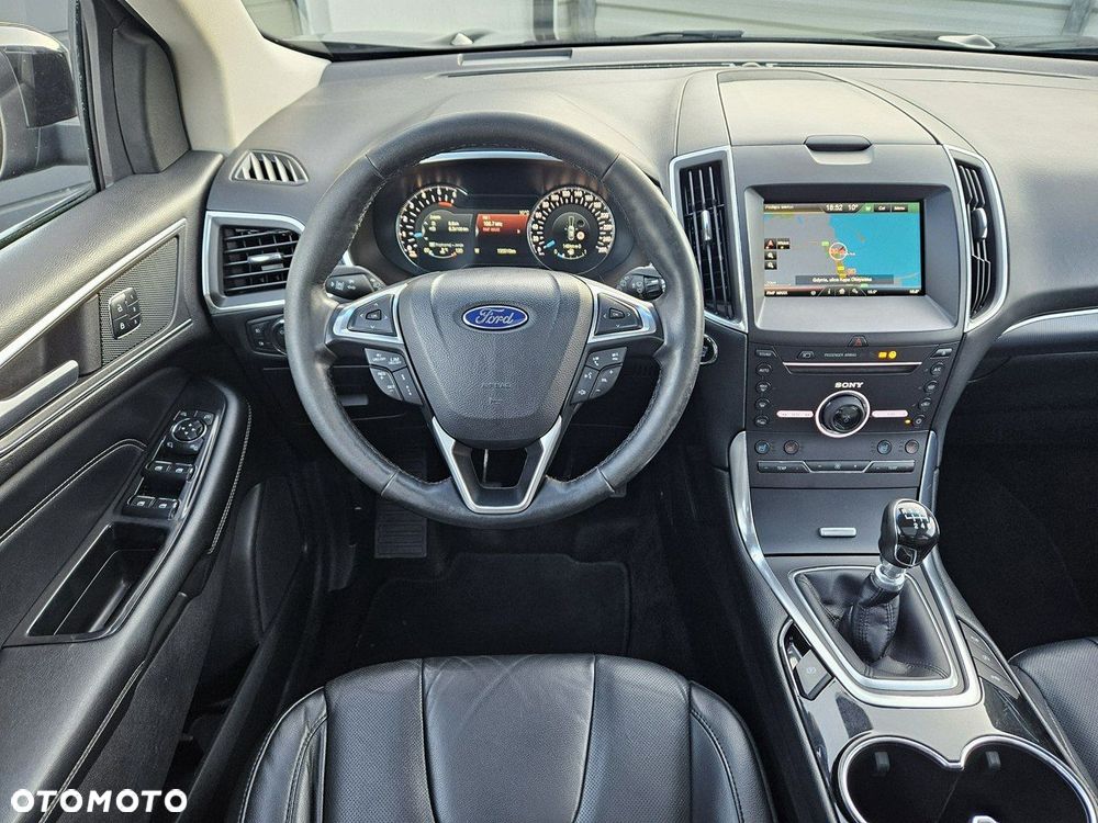 Ford Edge 2.0 TDCi 4x4 Titanium - 8