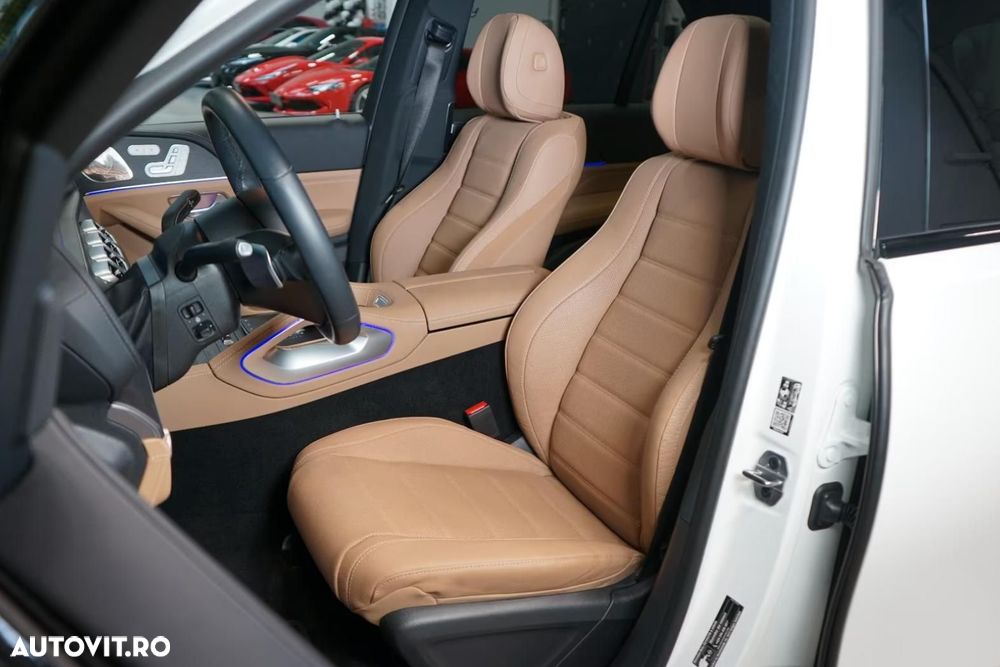 Mercedes-Benz GLE 450 d 4Matic 9G-TRONIC Edition - 13