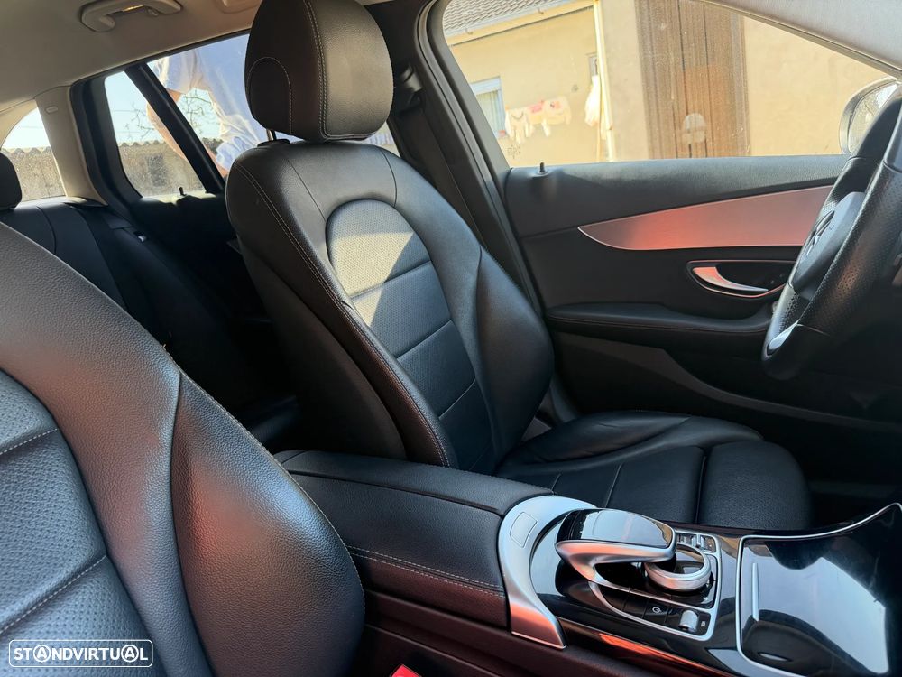 Mercedes-Benz C 200 BlueTEC Avantgarde Aut. - 13