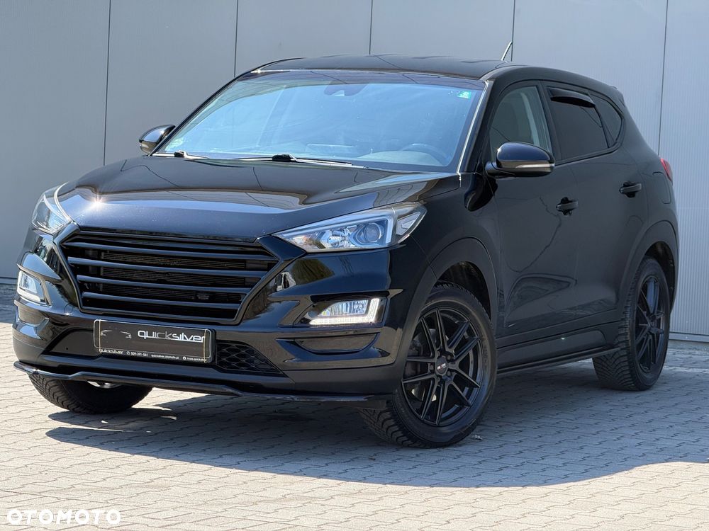 Hyundai Tucson - 5