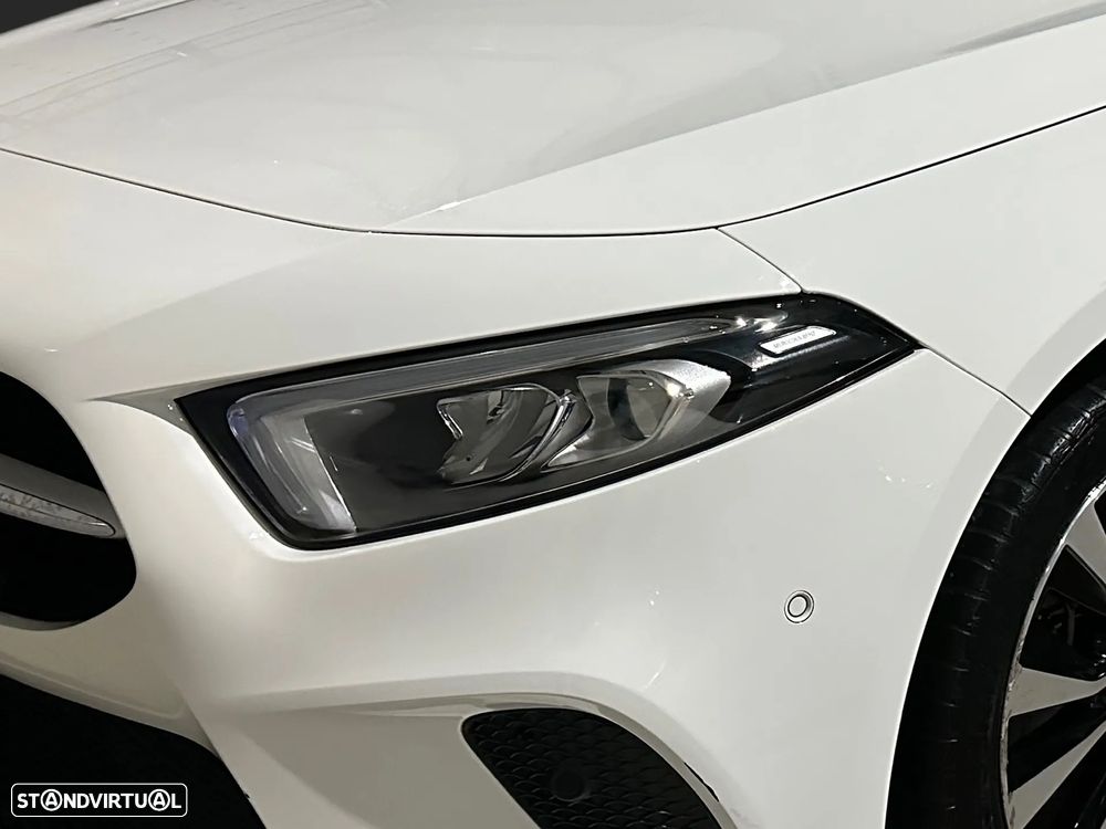 Mercedes-Benz A 250 e 8G-DCT Advanced Progressive - 5