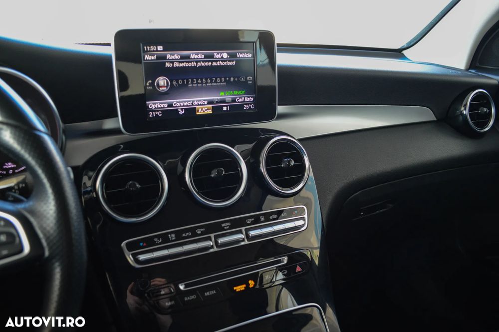 Mercedes-Benz GLC 350 e 4Matic 7G-TRONIC Exclusive - 30