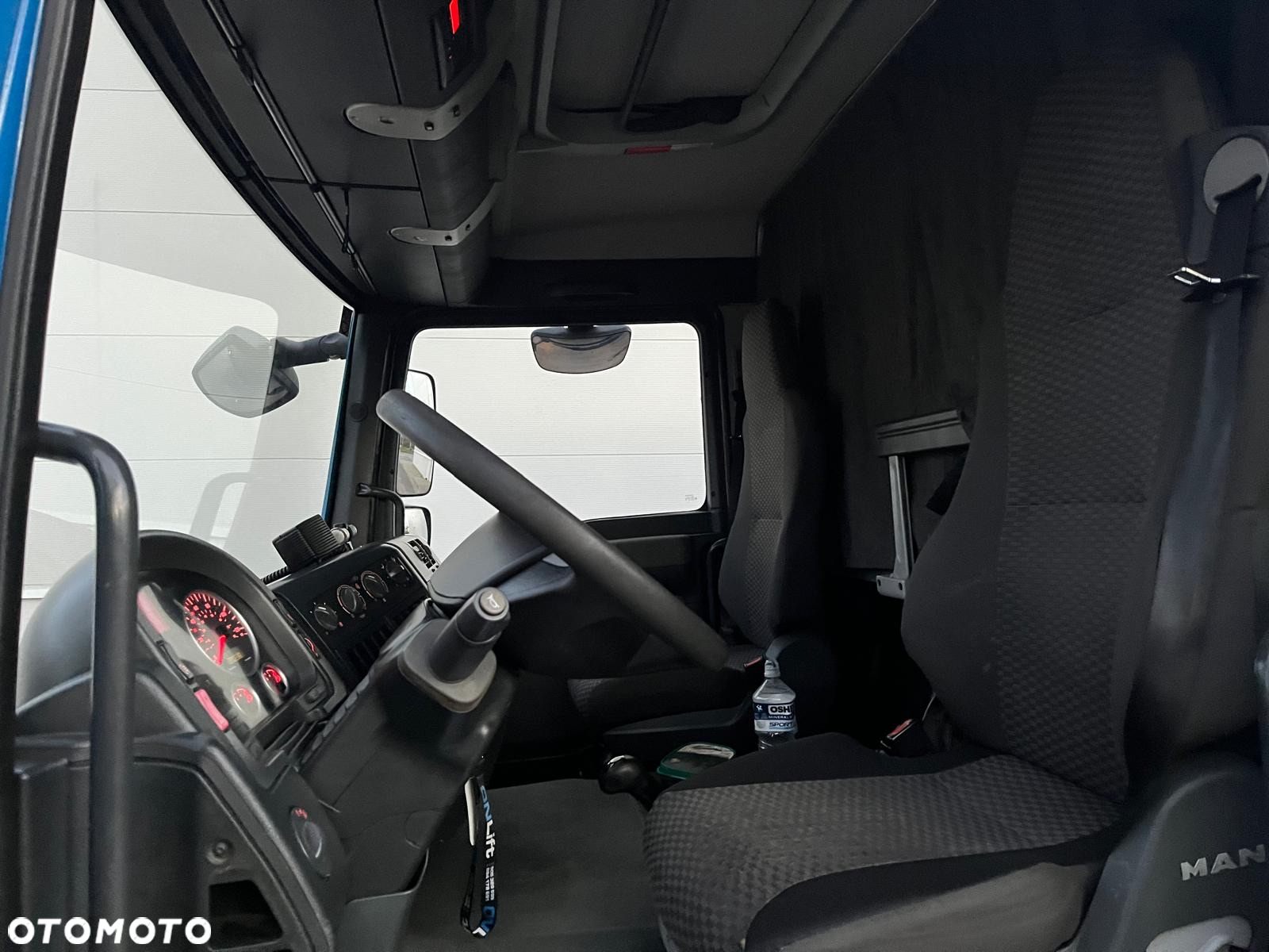 MAN Podnośnik Koszowy 37 Metrów Zwyżka 28 W Bok UDT na rok Pilot !Ruthmann T370 Niemcy! Jak Wumag Multitel GSR - 20