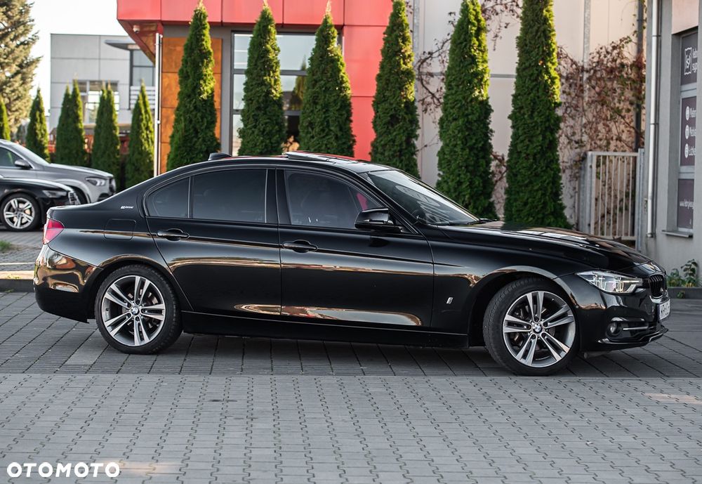 BMW Seria 3 - 7