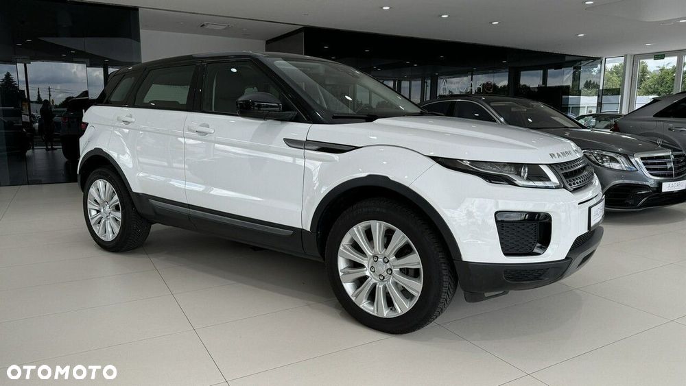 Land Rover Range Rover Evoque - 7