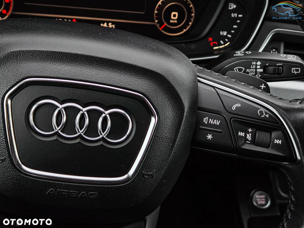 Audi A4 Avant 2.0 TDI ultra S tronic sport - 28