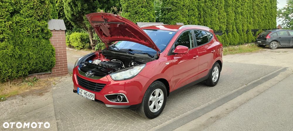 Hyundai ix35 2.0 Comfort - 12
