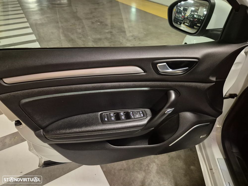 Renault Mégane Sport Tourer 1.5 Blue dCi Bose Edition - 36