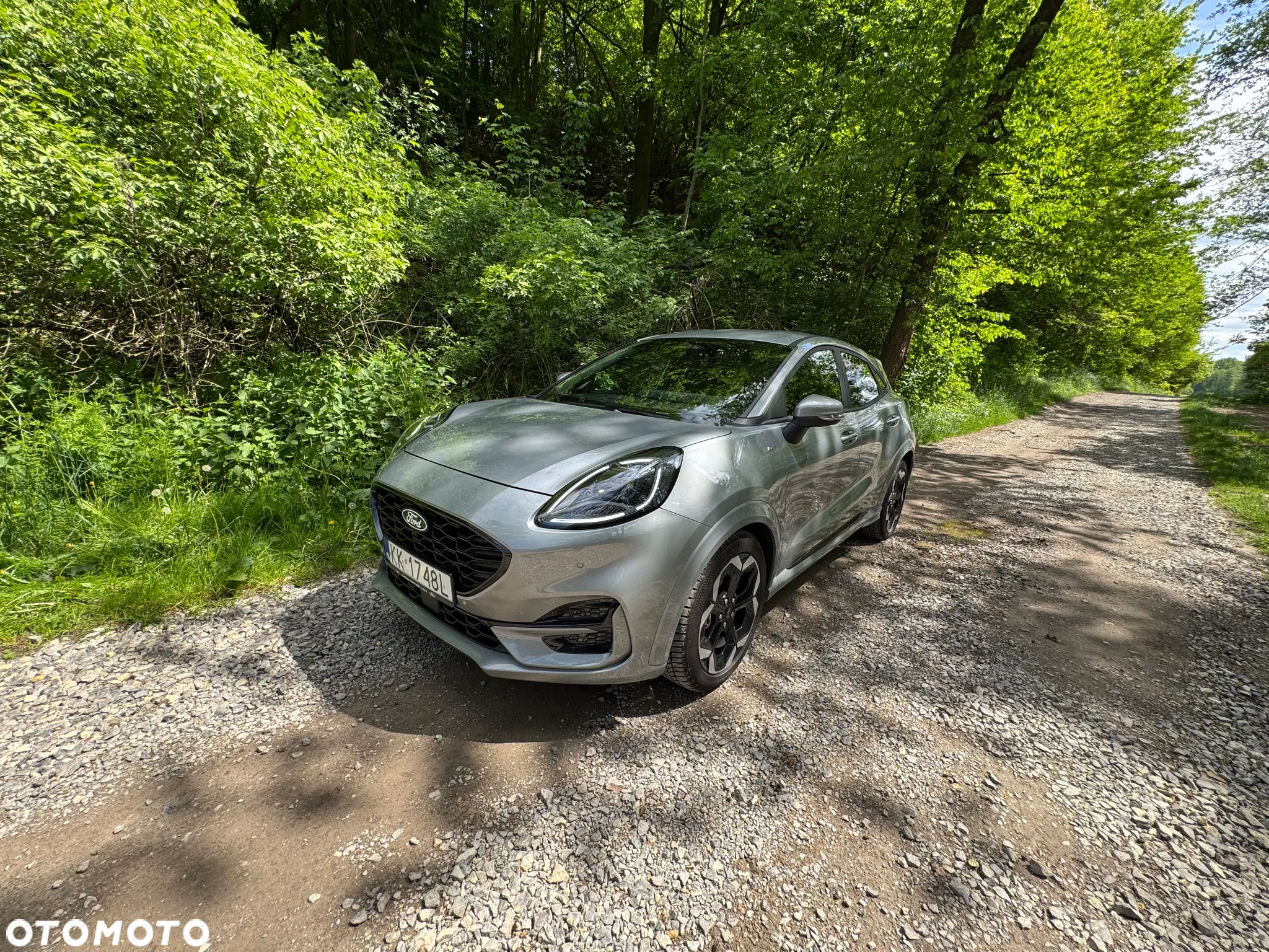 Ford Puma 1.0 EcoBoost ST-Line X - 25