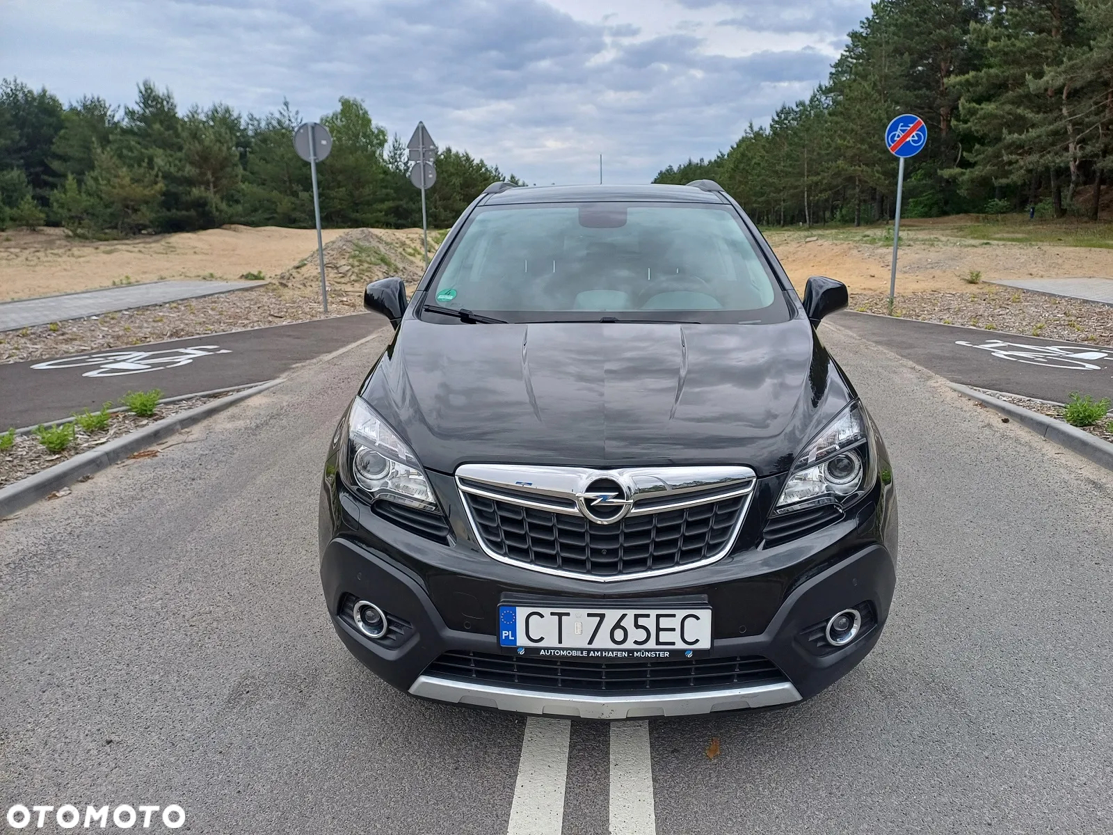 Opel Mokka 1.6 CDTI Cosmo S&S - 4