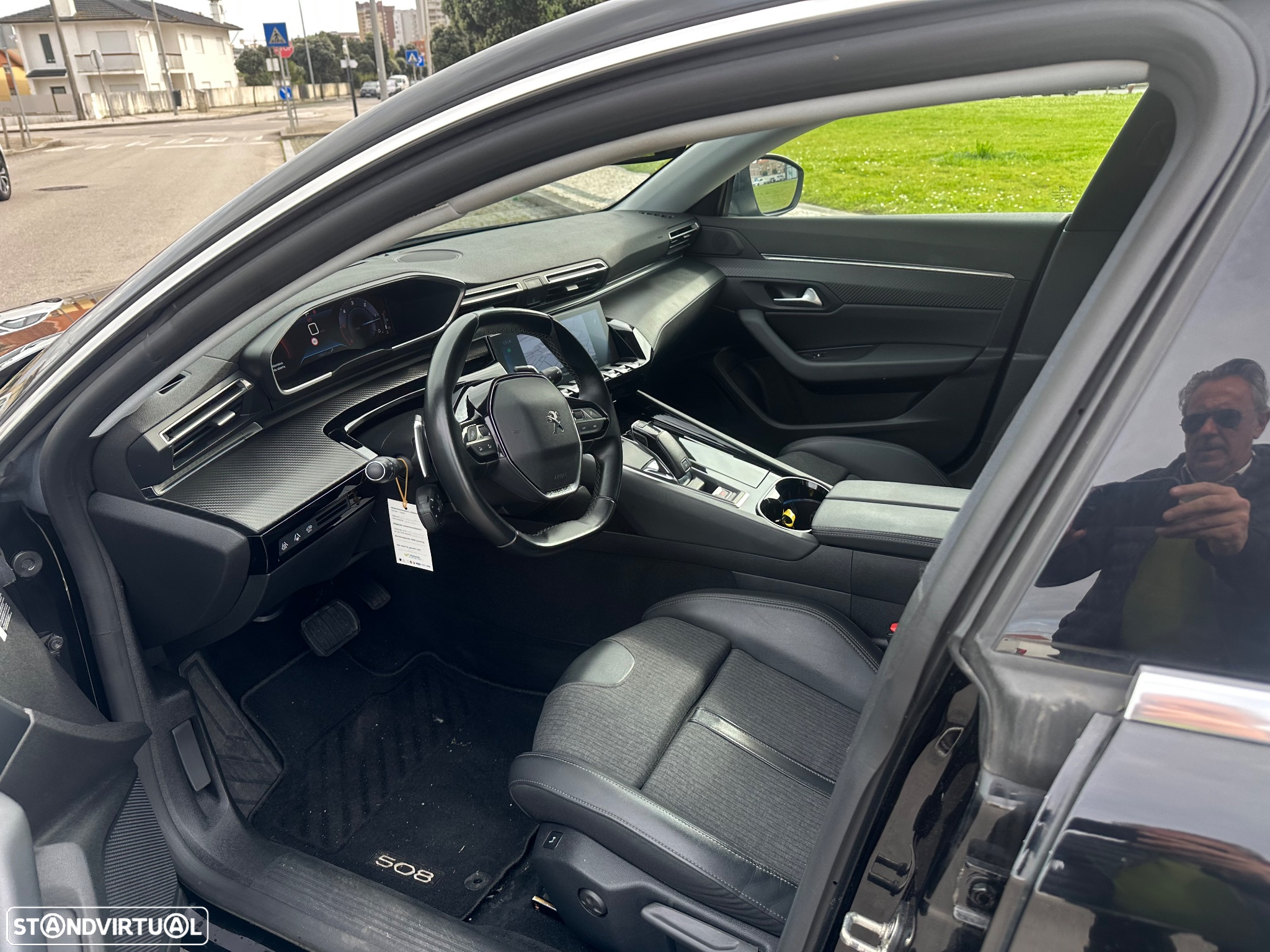 Peugeot 508 SW 1.5 BlueHDi Allure Pack EAT8 - 7
