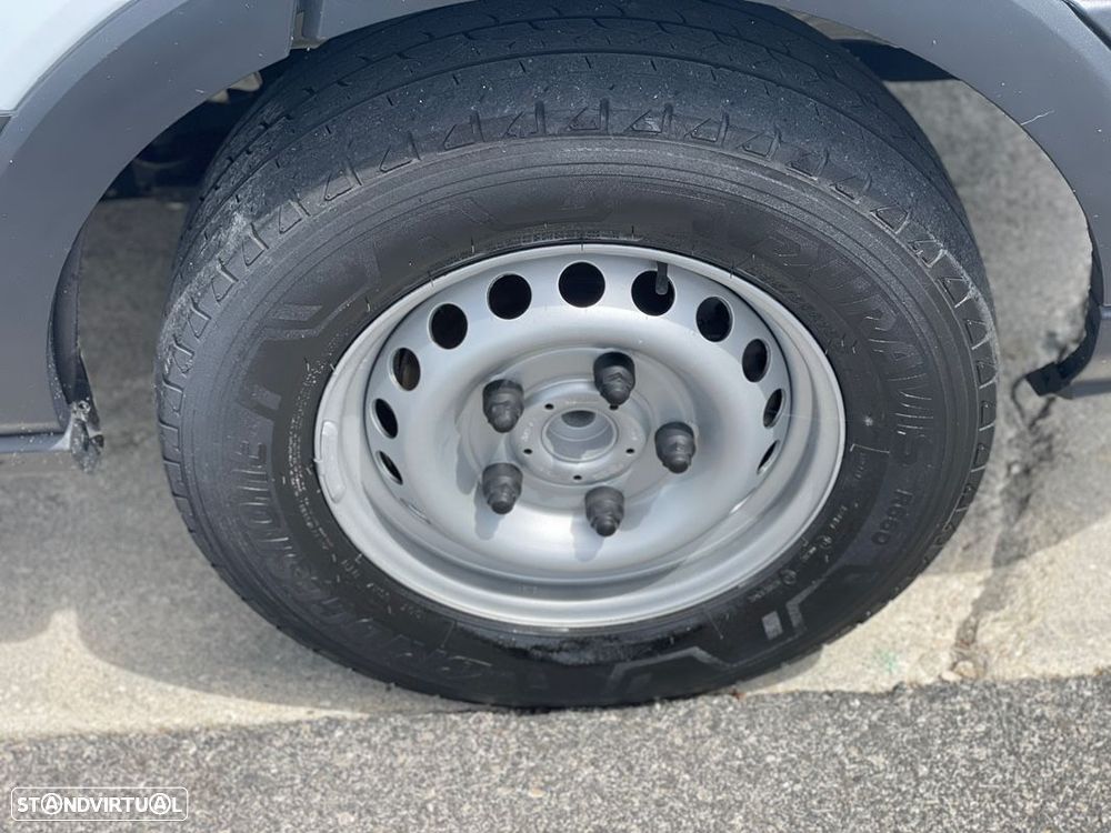 Ford Transit 2.0 TDCi L4 Cabine Dupla - 20