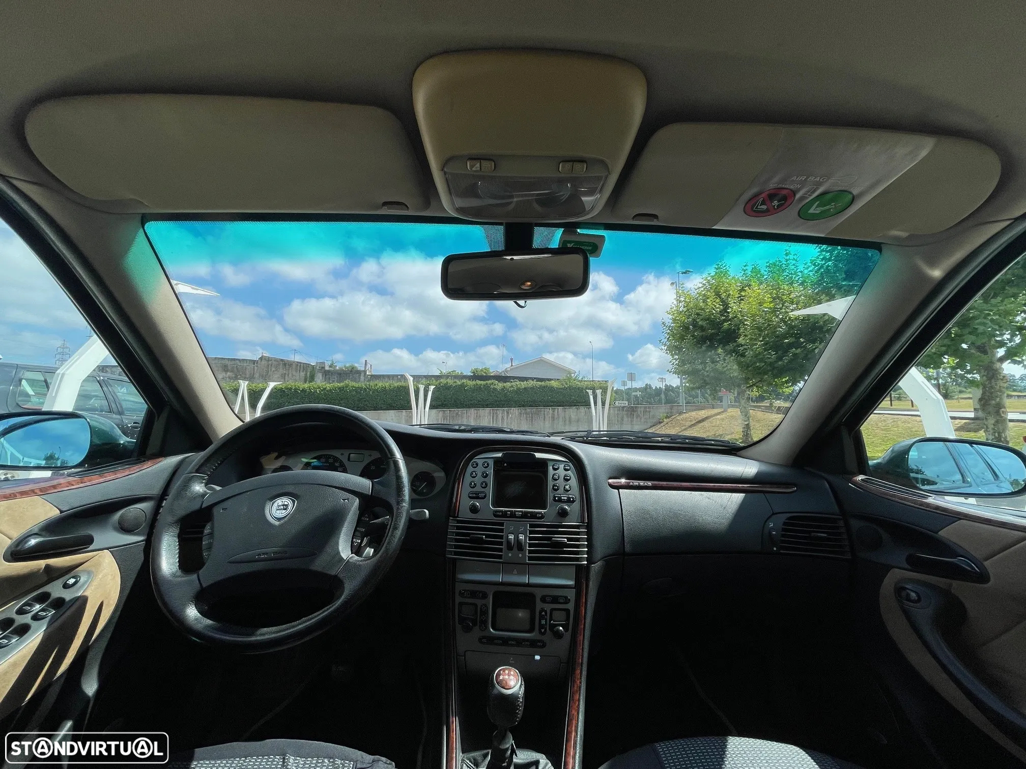 Lancia Lybra SW 1.9 JTD LS - 5