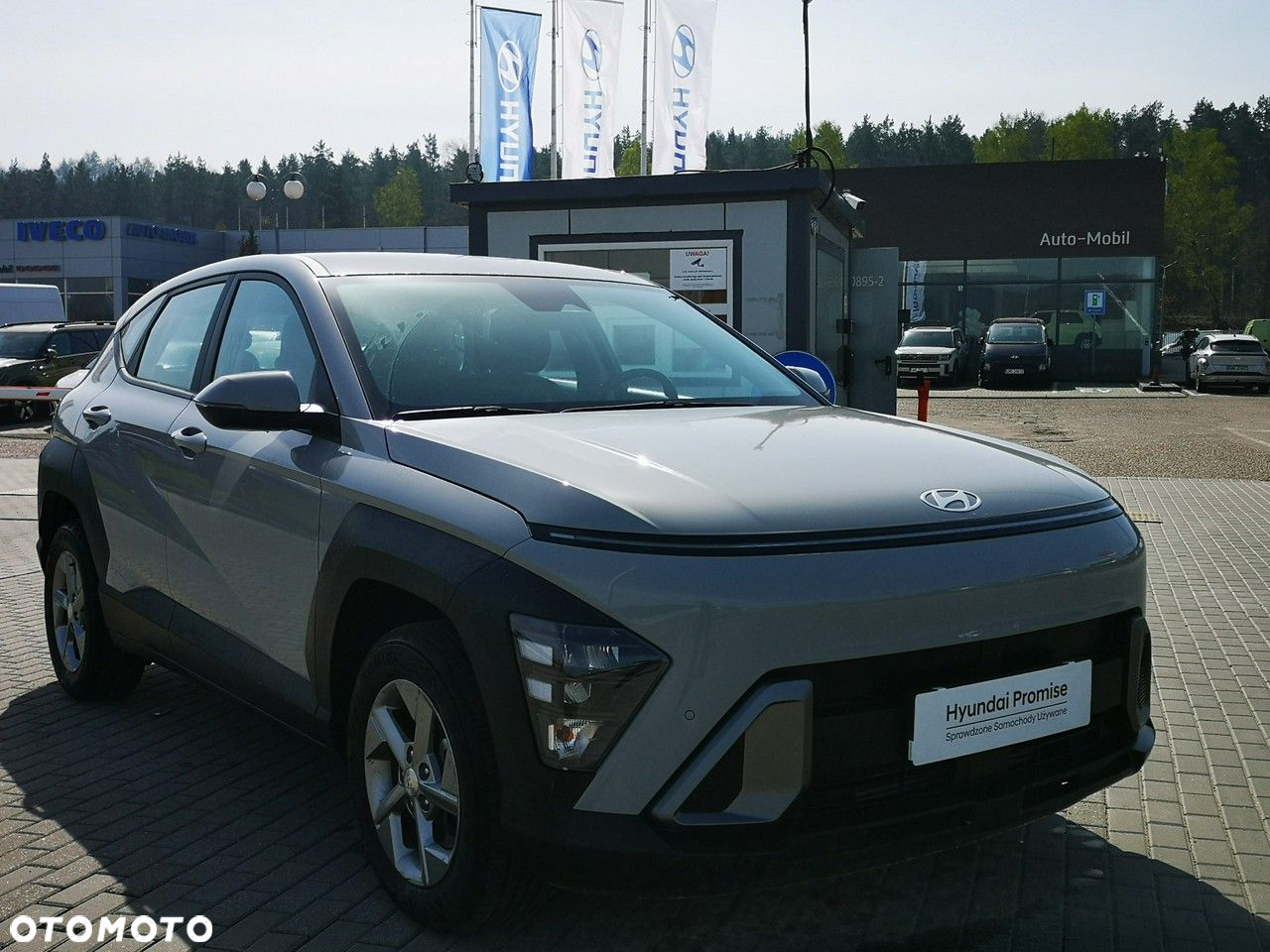 Hyundai Kona 1.0 T-GDI Smart - 3