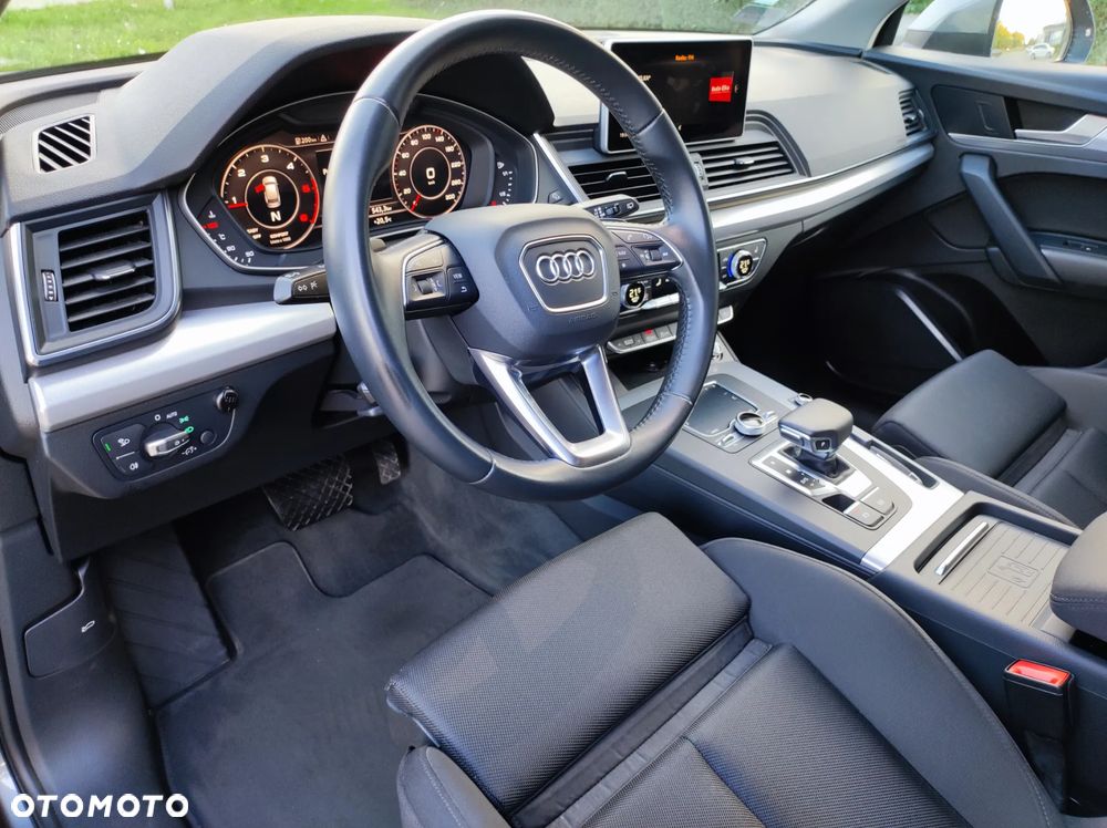 Audi Q5 35 TDI Quattro Sport S tronic - 17