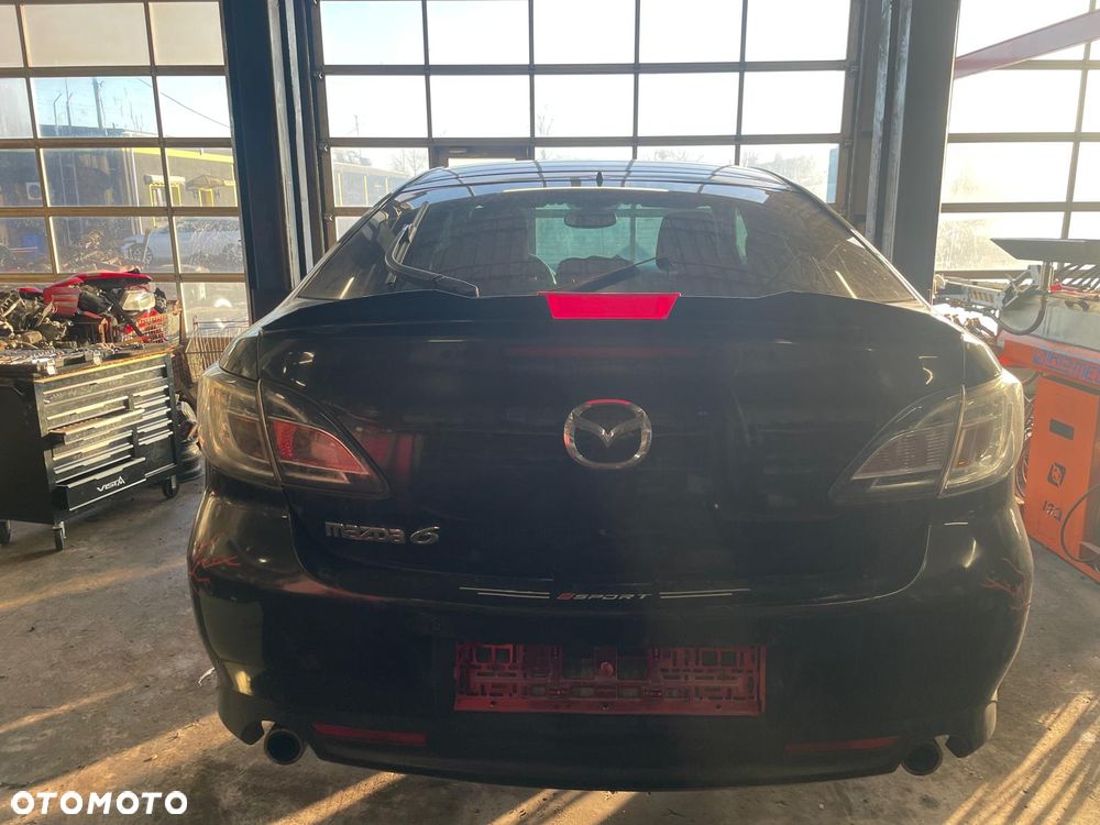 Mazda 6 NA CZĘŚCI - 3