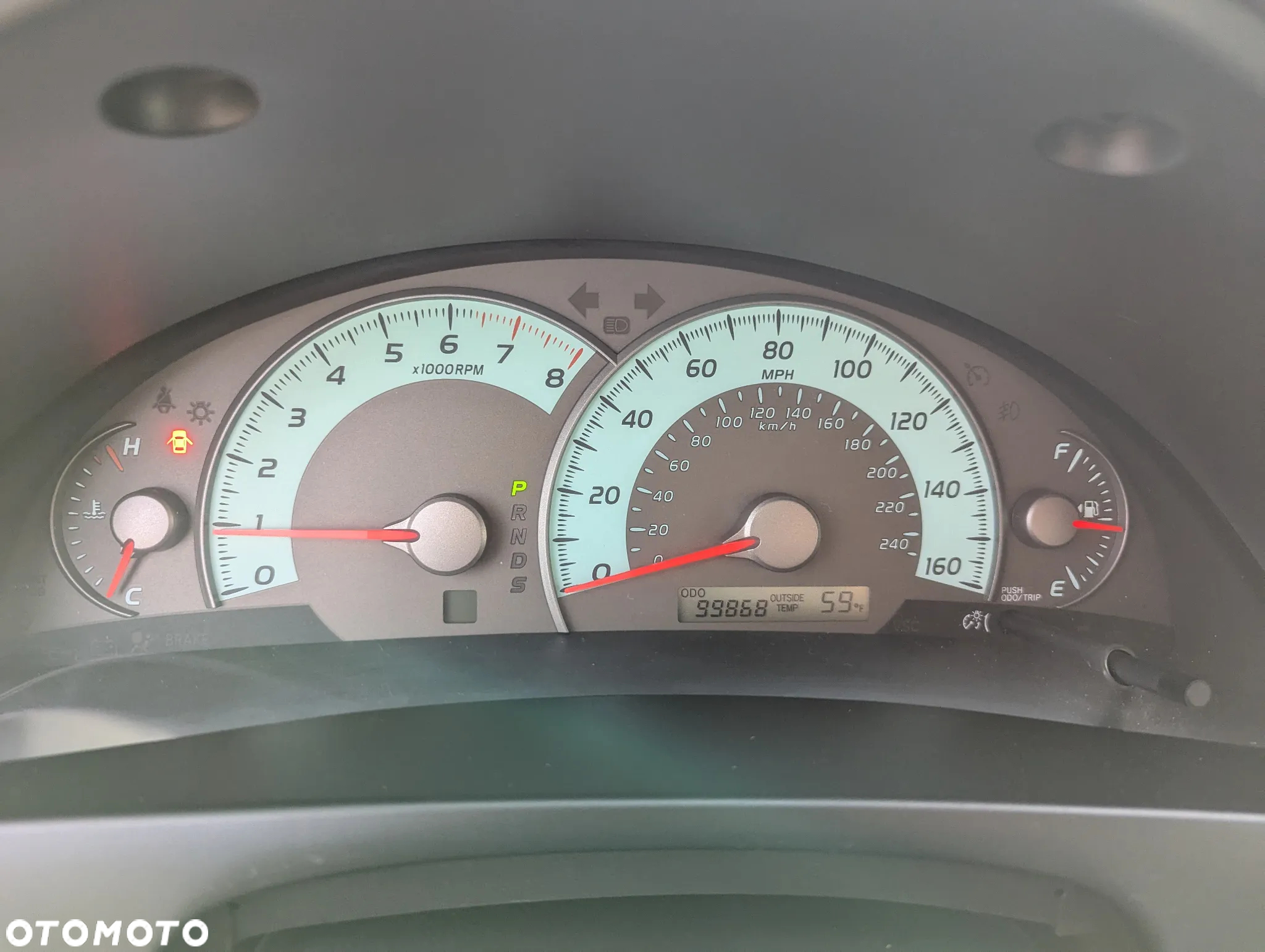 Toyota Camry 3.5 V6 SE - 14