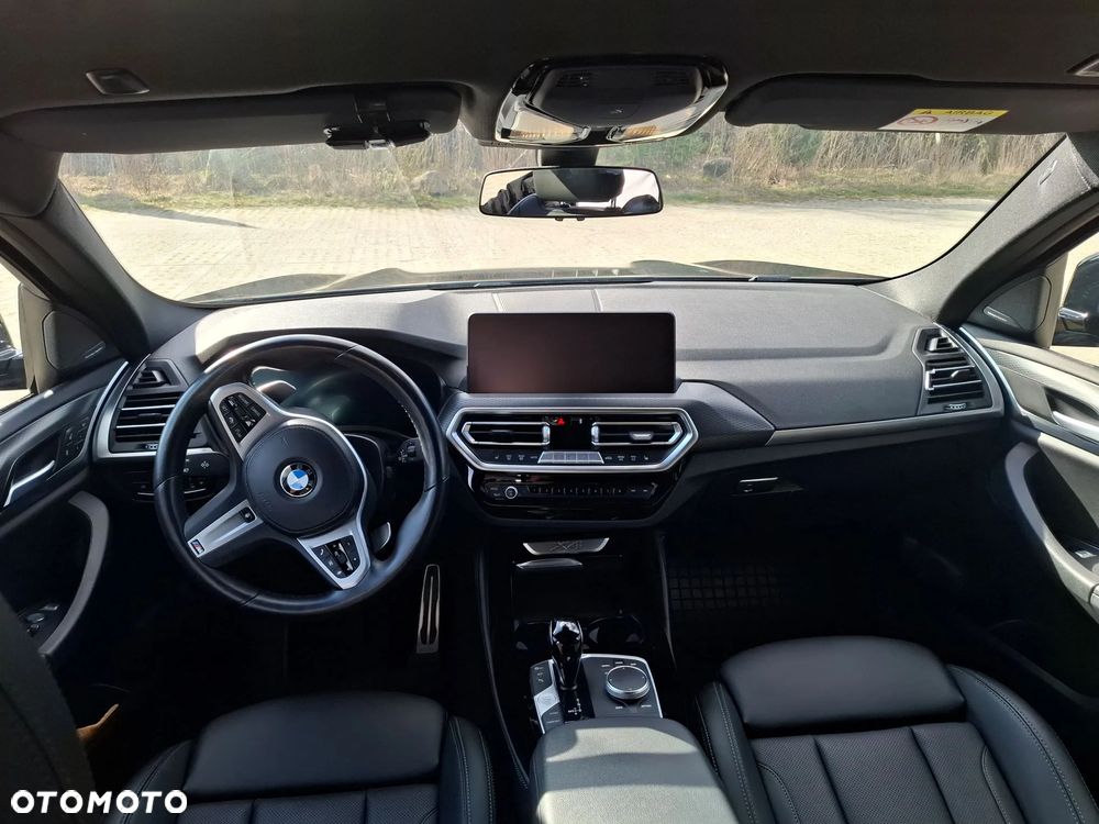 BMW X4 xDrive20d mHEV M Sport sport - 20